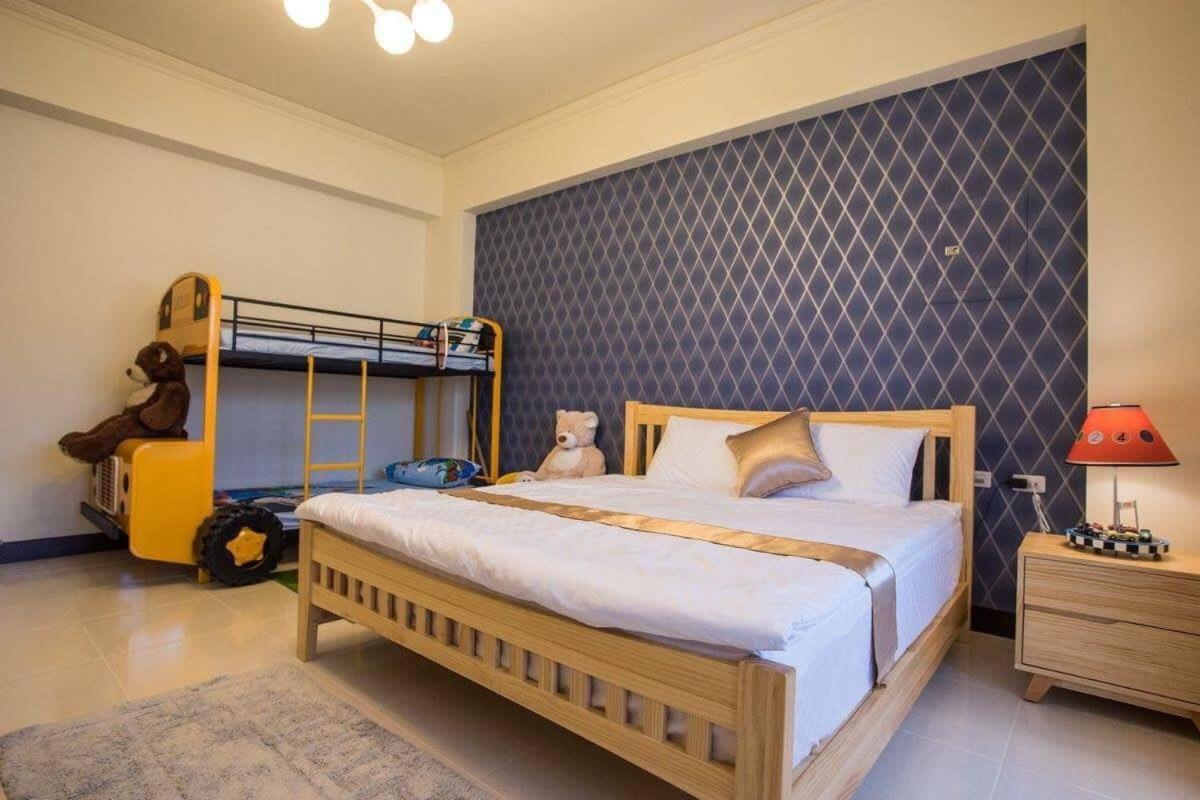 Bay House Bed and Breakfast Donggang Eksteriør billede