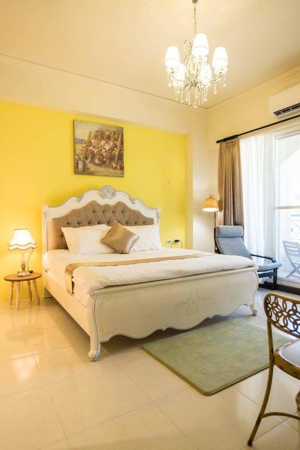 Bay House Bed and Breakfast Donggang Eksteriør billede