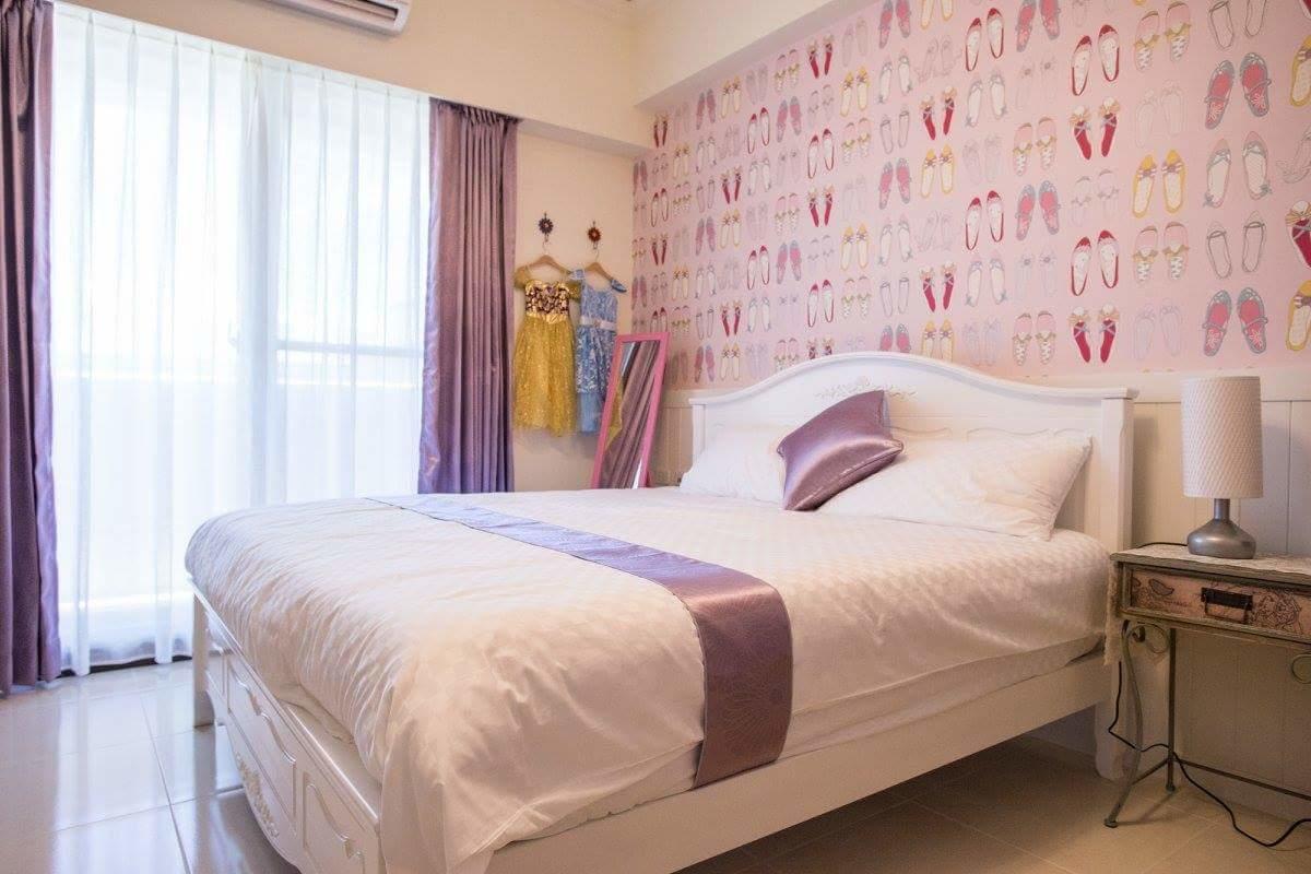 Bay House Bed and Breakfast Donggang Eksteriør billede